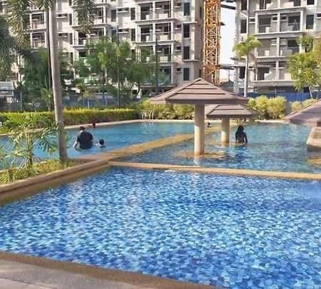 Suntrust Shanata Condominium Quezon City Bagian luar foto